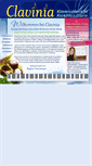 Mobile Screenshot of clavinia.de